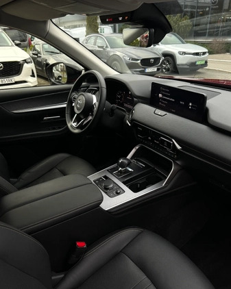 Mazda CX-60 cena 230900 przebieg: 9069, rok produkcji 2022 z Szczecin małe 154
